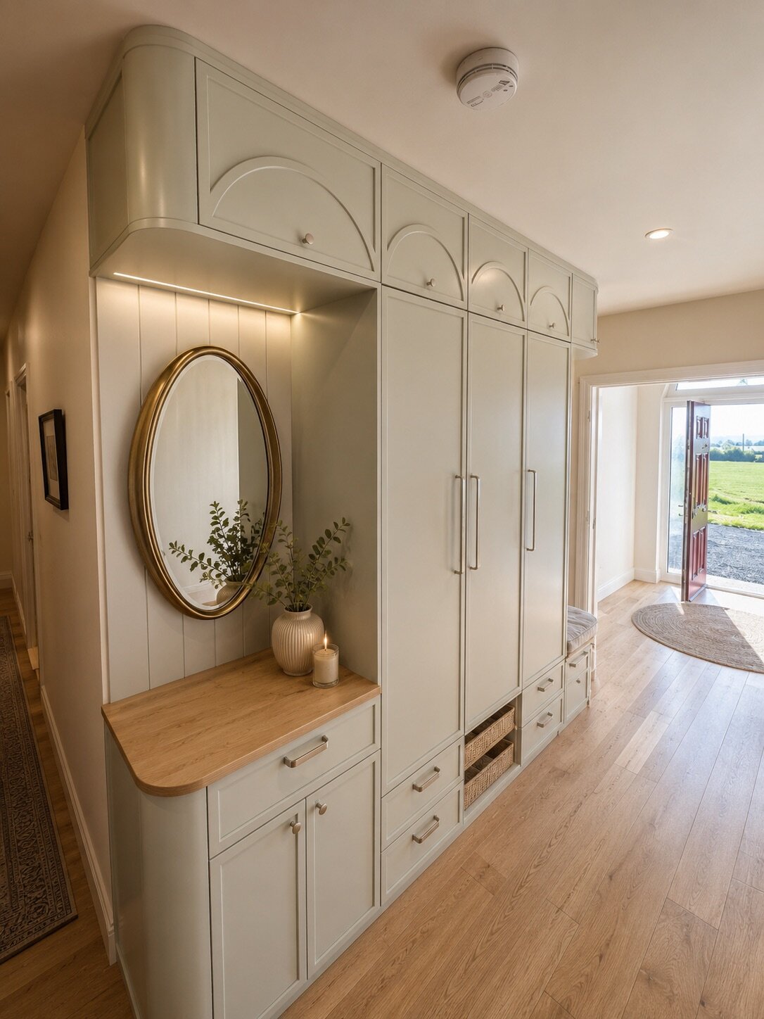 Kells Bespoke Joinery — interior design by Nichola Hunter Interiors, Dublin