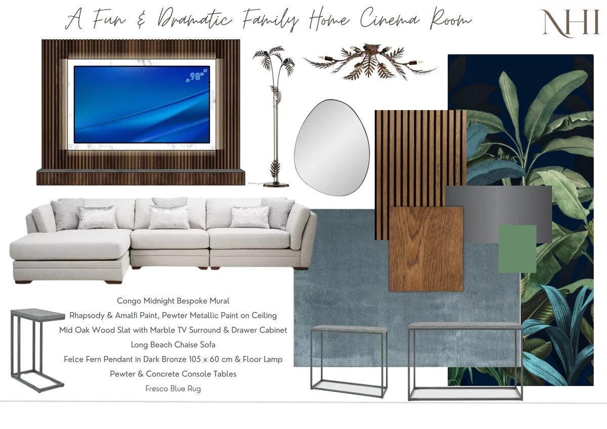 Ranelagh Cinema Room — image 1 of 5