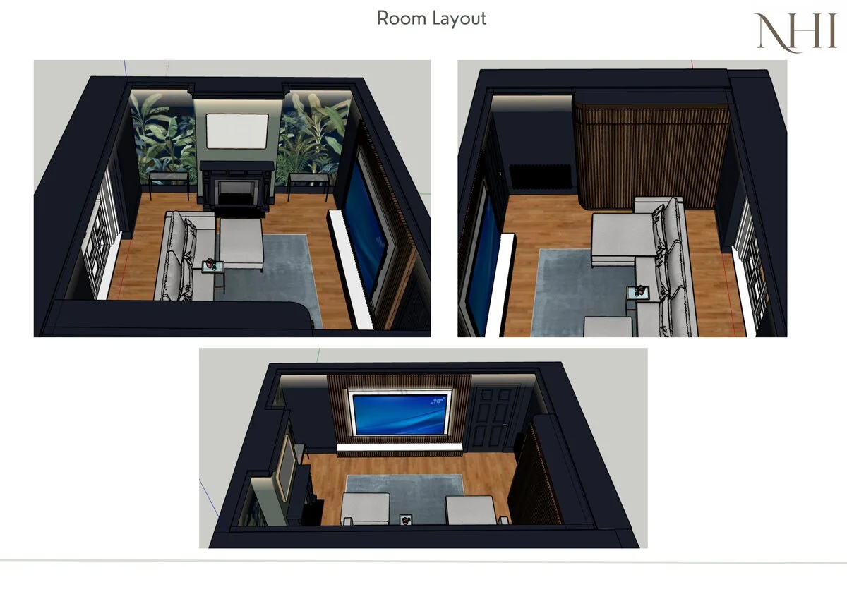 Ranelagh Cinema Room — image 3 of 5